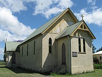 NSW - Ulmarra - Former Our Lady Help of Christians Catholic Church (12 Nov 2010)